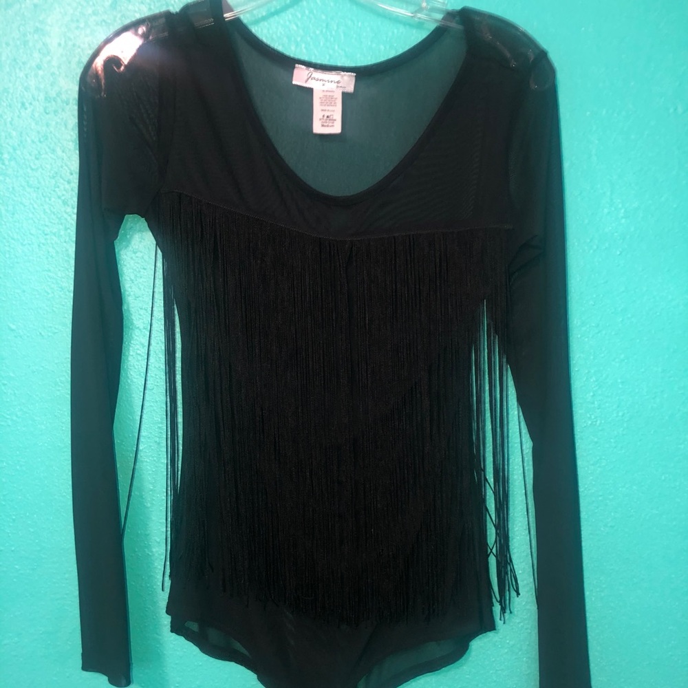Jasmine Sportswear Shear Shirt Sz M